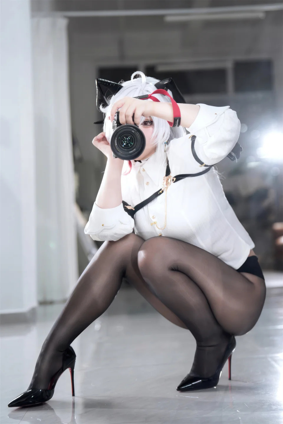 半半子 - No.101 鸣潮·赞妮 [57P-202MB] tg@simisebaisi 【丝足阁】056.webp